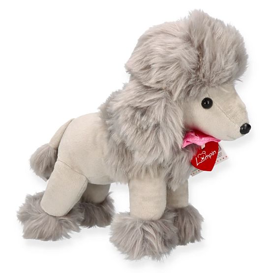 Plush Poodle Lily