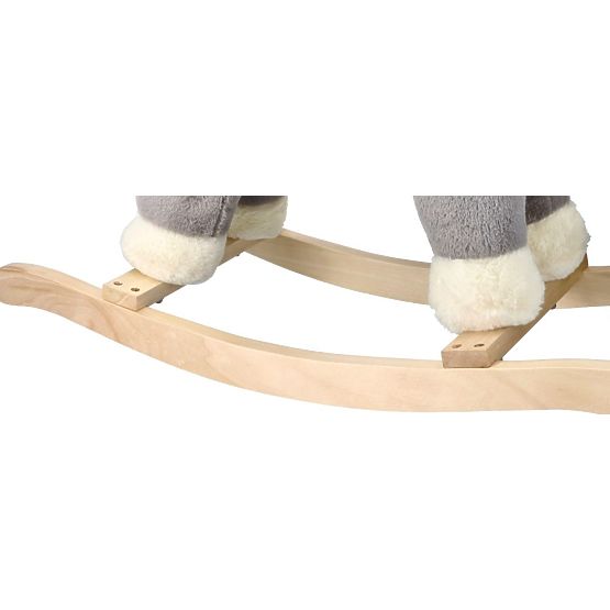 Plush Rocking Horse Siwek