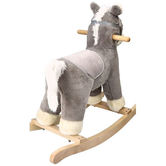 Plush Rocking Horse Siwek
