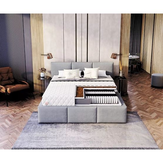Pocket Spring Mattress Family 80 x 200 cm
