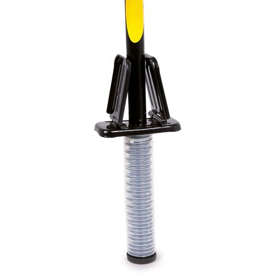 POGO Stick with Flames