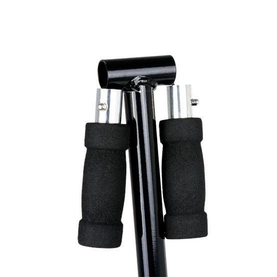 POGO Stick with Flames