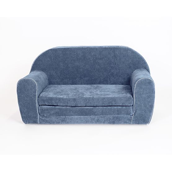 Elite Sofa - Blue