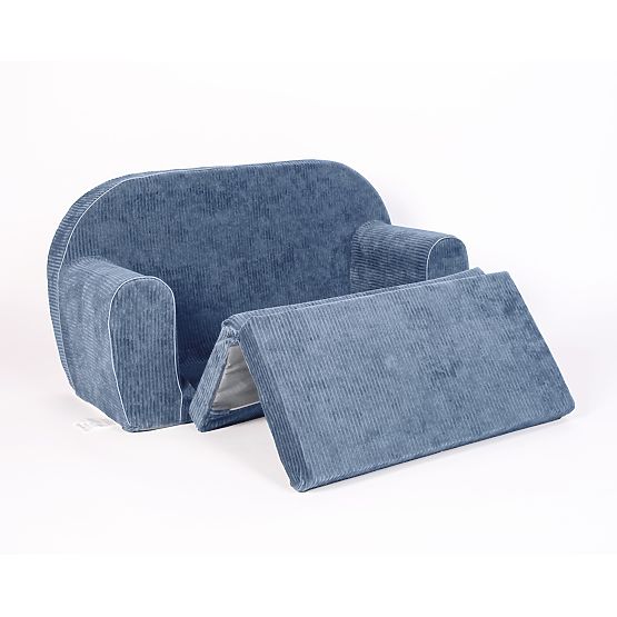 Elite Sofa - Blue