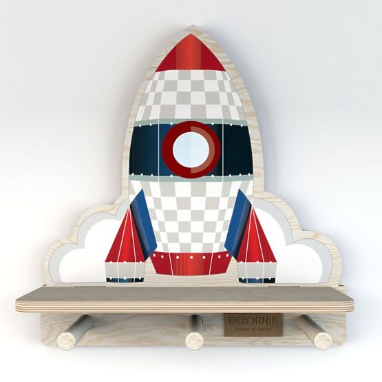 Police DEKORNIK - Rocket