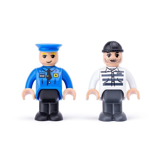 Police Vehicle