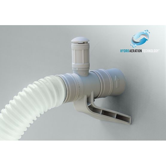 Pool INTEX 366x99 cm + pump and ladder