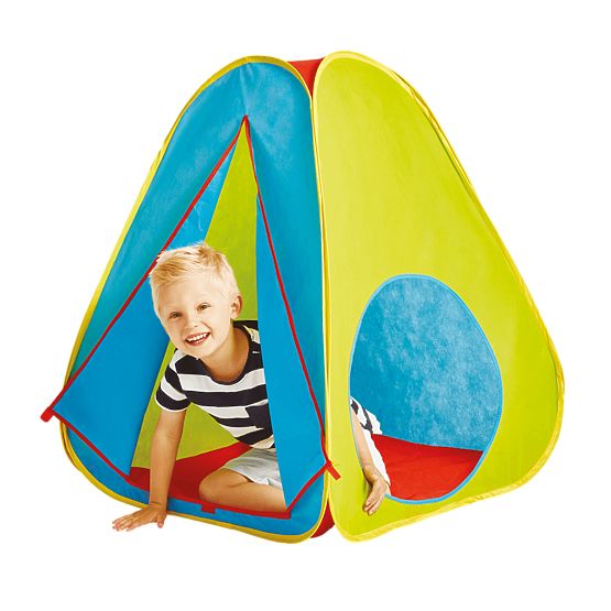 Children's tent Poppy