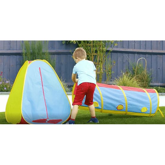 Children's tent Poppy