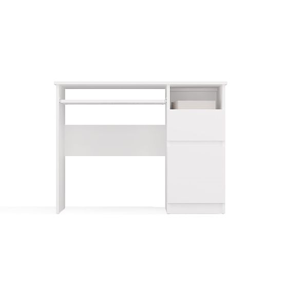 PORTO RIGHT WHITE Desk