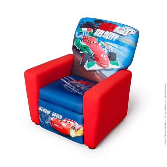 Positioning chair Cars