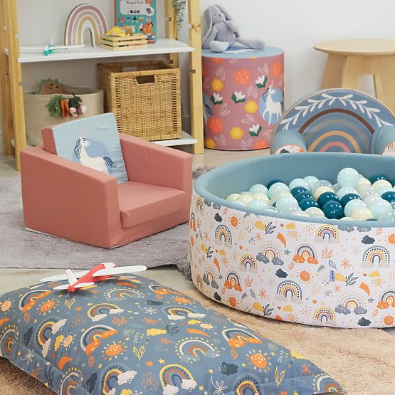Pouf Unicorn