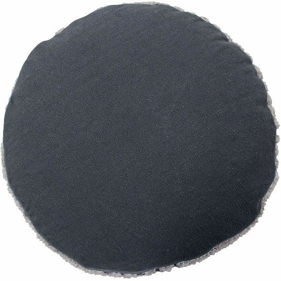 Pouffe round bean bag - Lorena Canals