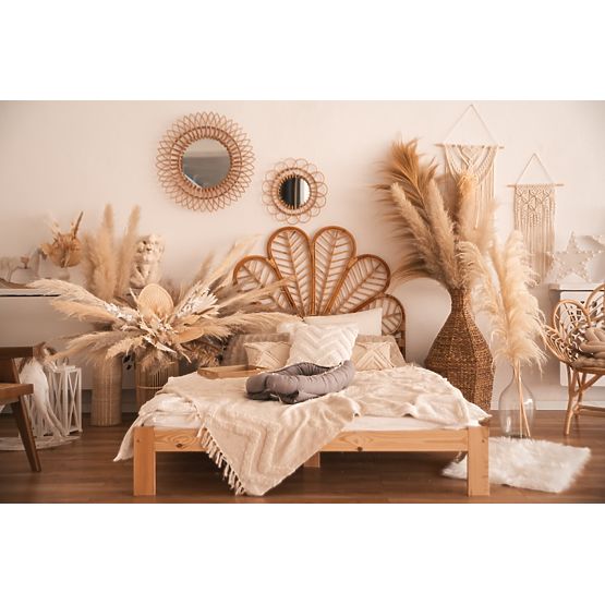 Prestige linen nest - choco
