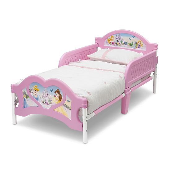 Princess II Children's Bed
