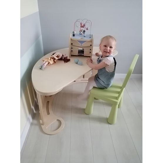 Sideboard for the Montessori swing Lila - 100 cm