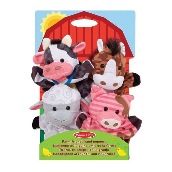 Maňáscí Farma - set of 4 pcs
