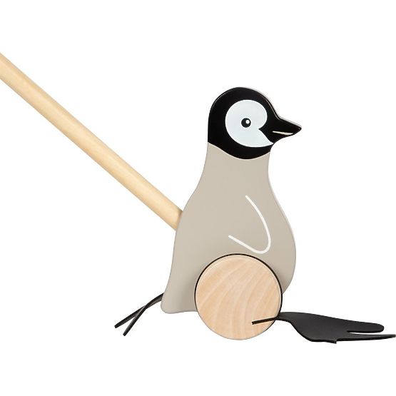 Push Penguin on a Stick
