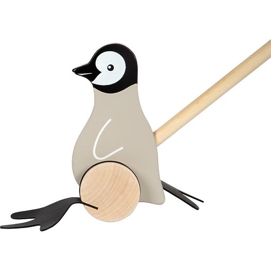 Push Penguin on a Stick