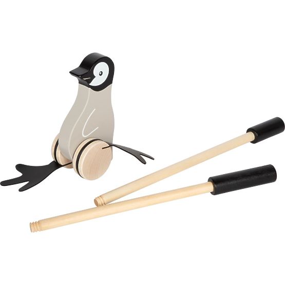 Push Penguin on a Stick