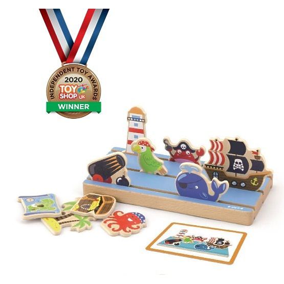 Puzzle for Learning Distances