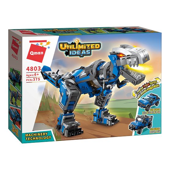 Qman 4803 - Mechanical Technology 3-in-1
