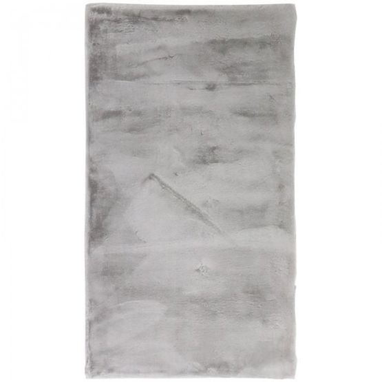 Rabbit New silk carpet - grey