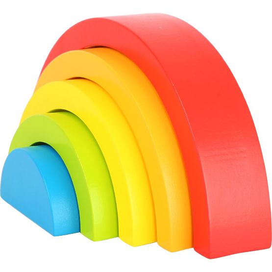Rainbow Blocks