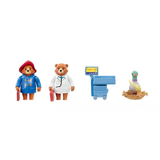 Rainbow Paddington Rescue Set