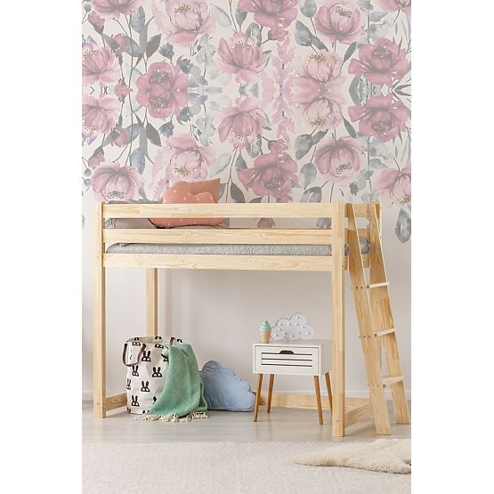 Elevated Children's Bed Tower - Side Entrance