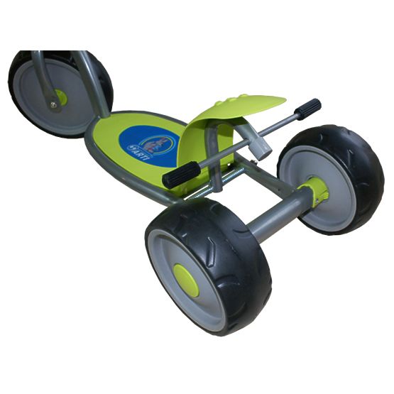 Red Arti Trio Children's Scooter