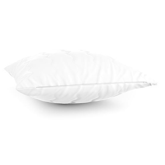 RESTILO Pillow REVE Color White Waves 80x80*2
