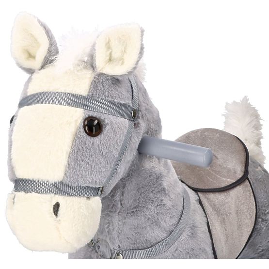 Rocking Horse Siwek with Wheels