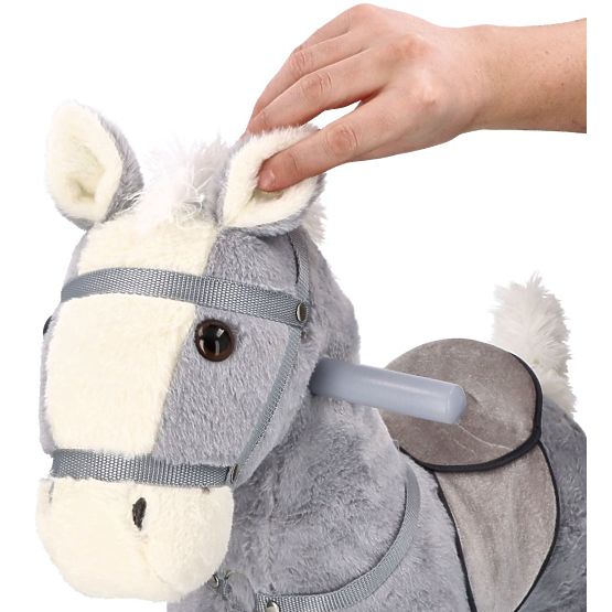 Rocking Horse Siwek with Wheels