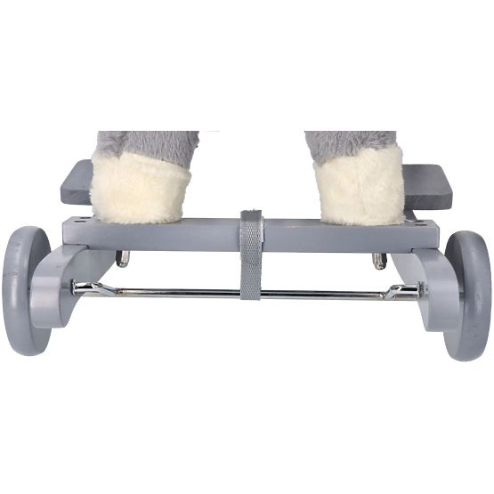 Rocking Horse Siwek with Wheels