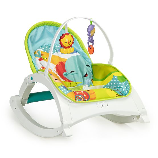 Rocky children's rocking chair