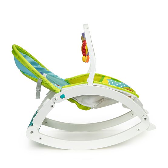 Rocky children's rocking chair