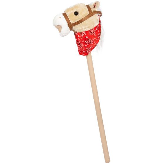 Rocky Stick Horse for Galloping