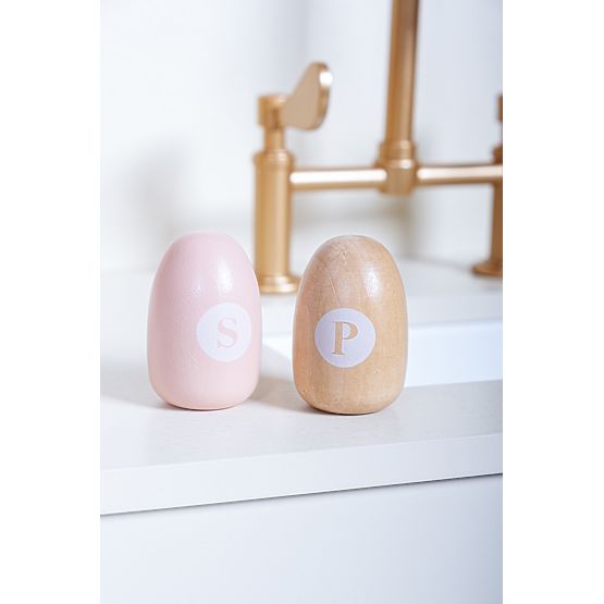 Wooden Kitchen Rosie with Accessories