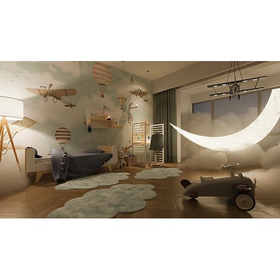 Growing Crib So sixty 140x70 - 160x70