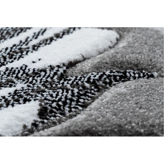 Round carpet PETIT - Unicorn - gray