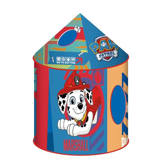 Round Tent Paw Patrol - Chase and Marshall