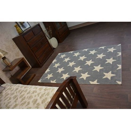 Rug SCANDI 18209/071 - stars