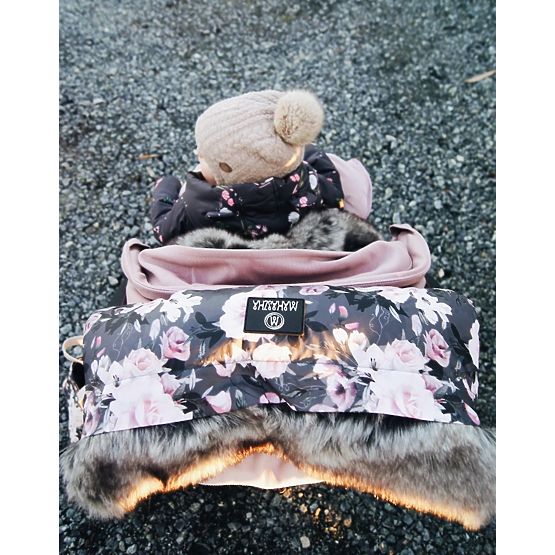 Stroller Sleeve - Secret Garden