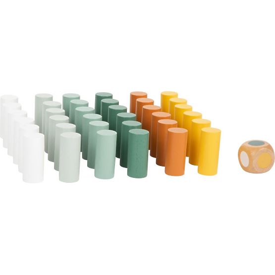 Safari Animals Skill Tower