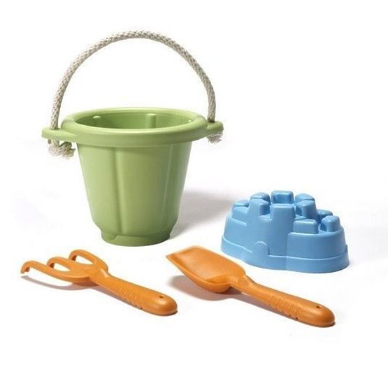 Sand set - green