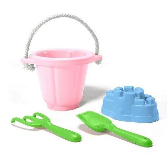 Sand set - pink
