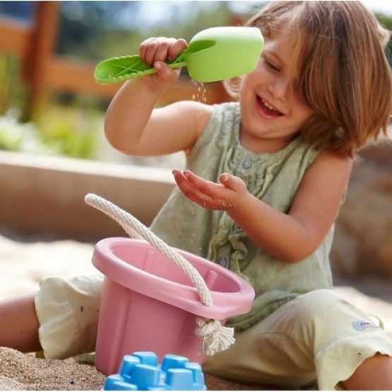 Sand set - pink