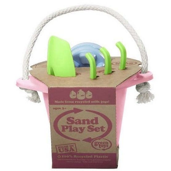 Sand set - pink