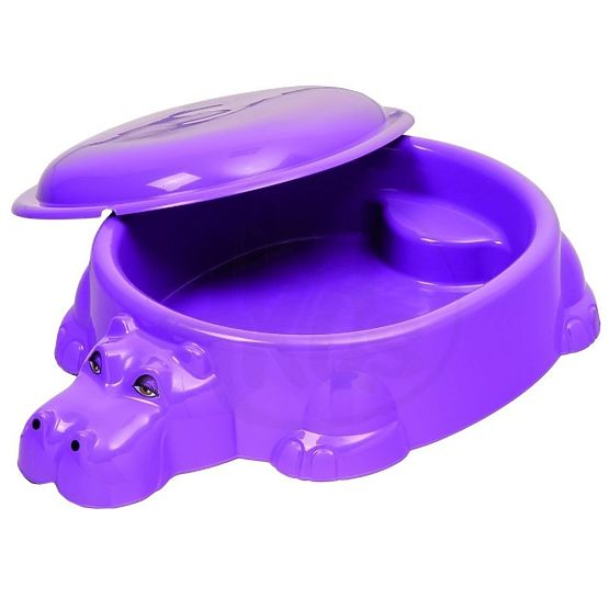 Sandbox Hippo